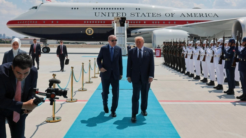 Trump thotë se po  testonte njerëzit  me kërkesat për shpenzime në mbrojtje