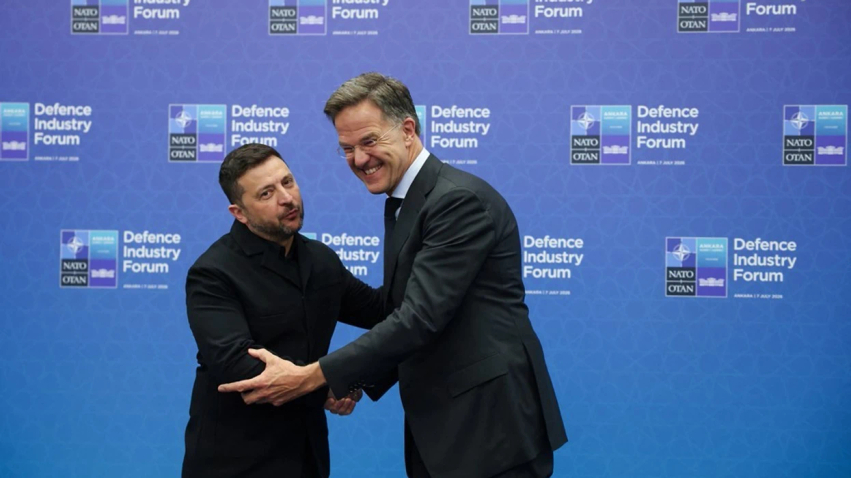 Sistemet Patriot janë çelësi i diskutimeve me Trump në samit  Zelensky i thotë shefit të NATO s