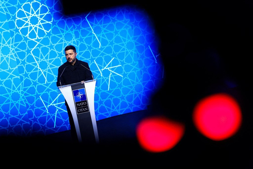 Asnjë vend tjetër nuk mund të mbrohet nga sulmet me dronë si Ukraina  thotë Zelensky