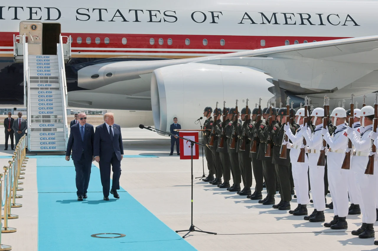 Erdogan i rezervon pritje të veçantë Trumpit në Ankara