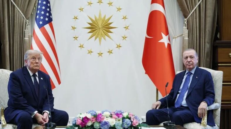 Erdogan: Besoj se nga Samiti i Liderëve do të dalë një vendim pozitiv në lidhje me avionët F-35