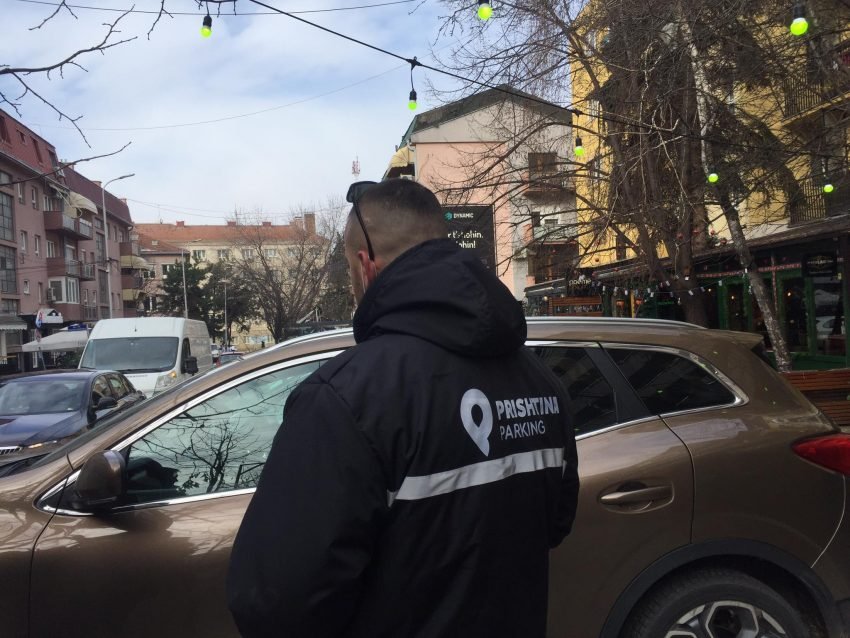 “Prishtina Parking” nis ekzekutimin e pagave 