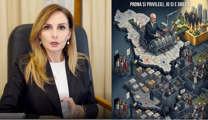 “Pasiguria e pronës nuk ka qenë një dështim i sistemit, por mjet i tij”- Tabaku: Duhet hetim parlamentar për zbatimin e ligjit të investimeve strategjike