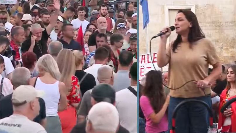 Dita e 38-të e protestës, qytetarët thirrje për bashkim: Mos u përçani!