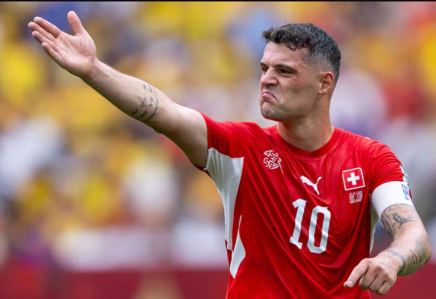 Granit Xhaka rrëfen shpërthimin emocional! 