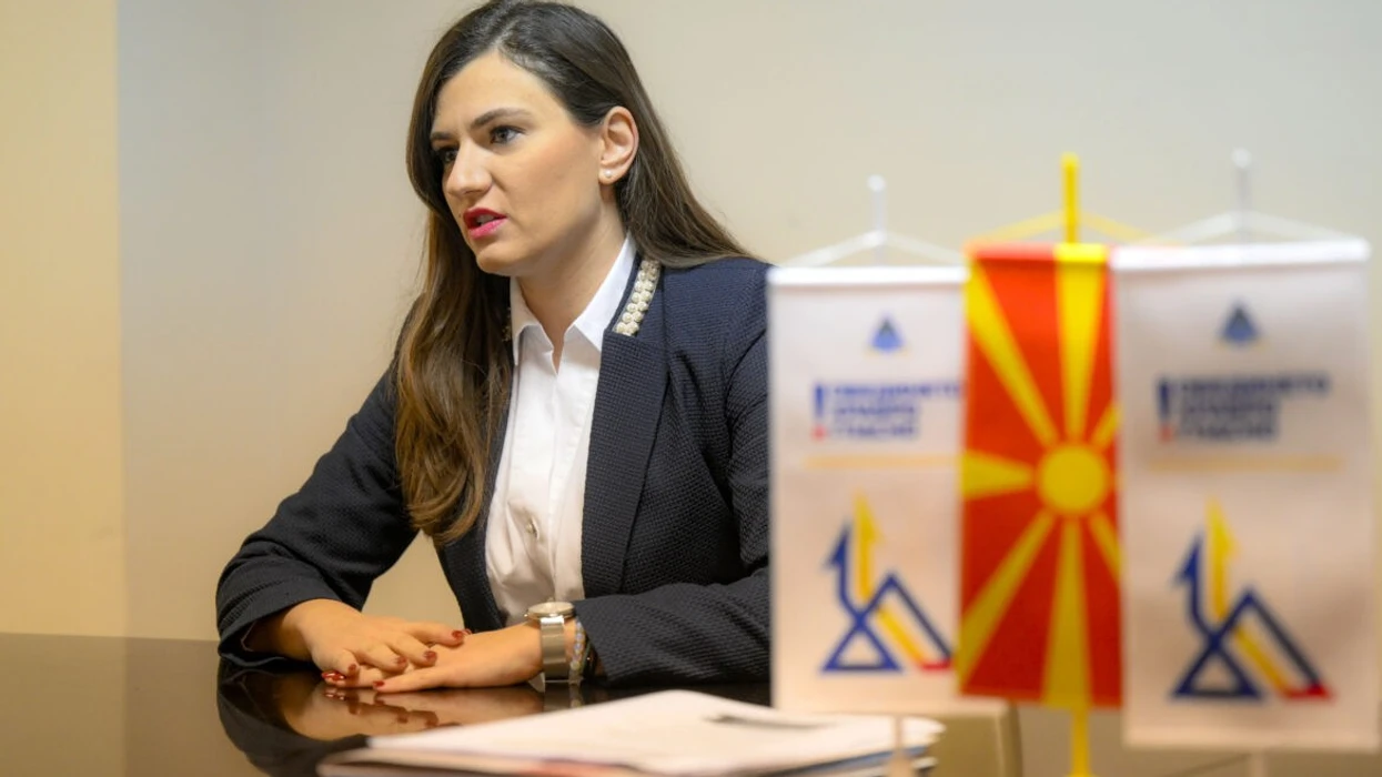 Monika Zajkova është zgjedhur nënkryetare e Asamblesë Parlamentare të OSBE-së