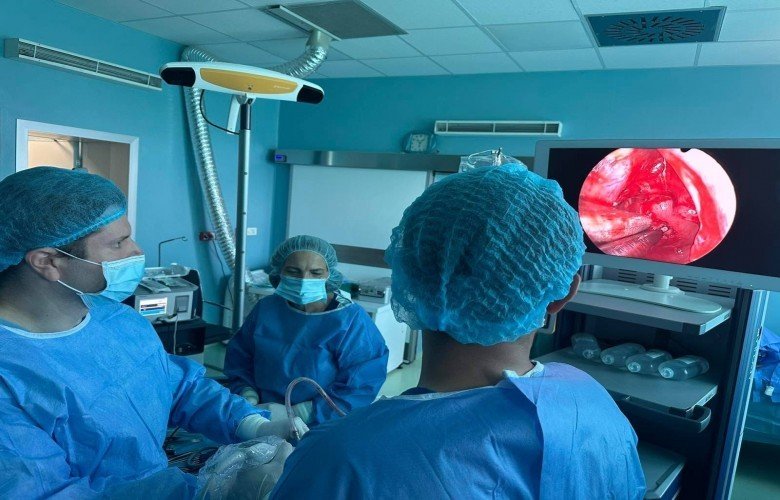 Në Klinikën e Neurokirurgjisë në QKUK kryhen dy operacione të rralla