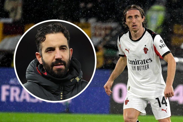 Amorim e dëshiron Luka Modriçin në Milan sezonin e ardhshëm