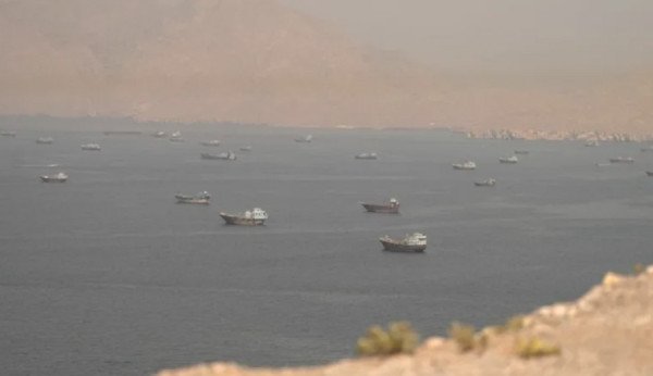 ​SHBA-të dhe Irani bëjnë grevë tregtare pas përplasjes së tankerëve në Ngushticën e Hormuzit