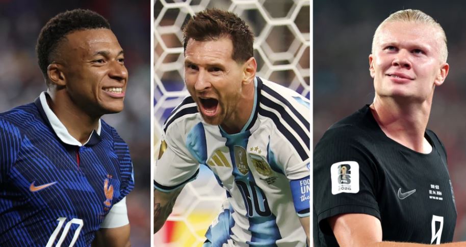 Messi, Mbappe apo Haaland?