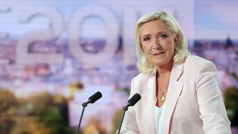 Le Pen do të kandidojë në zgjedhjet presidenciale franceze