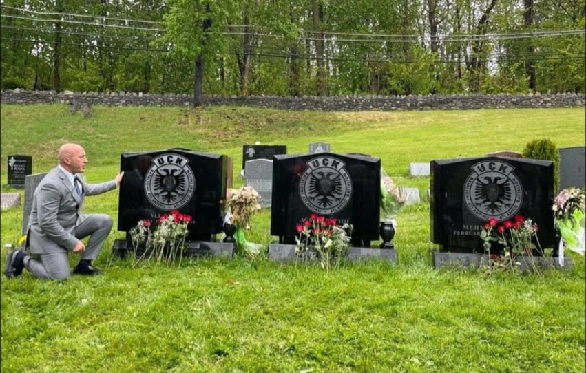Haradinaj kujton vëllezërit Bytyqi  Dhimbja e familjes së tyre është dhimbja jonë