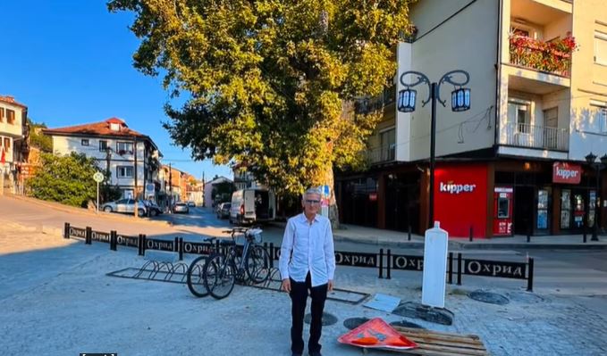 Udhëtimi im i radhës Ohër: Perlë e Ballkanit me kujtime të lashta shqiptare