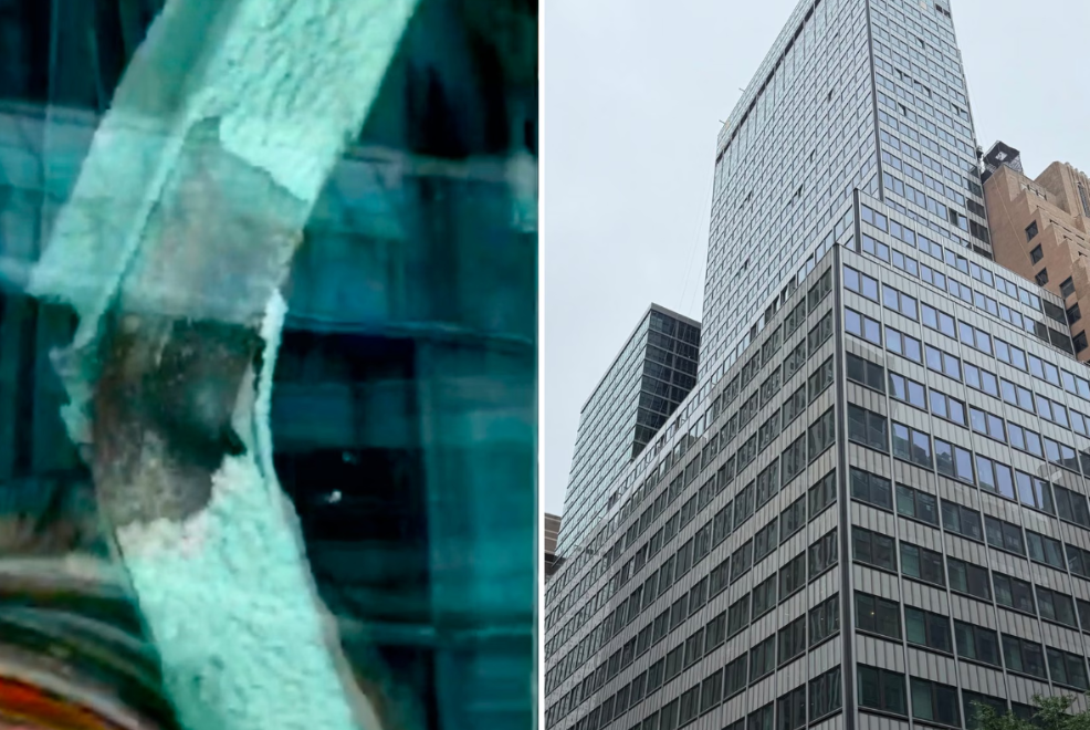 Probleme strukturore në një pallat shumëkatësh në Manhattan, evakuohen edhe ndërtesat përreth