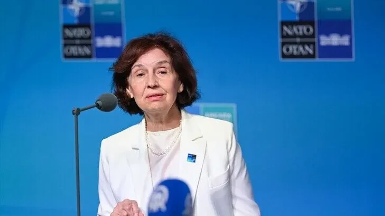 Siljanovska-Davkova: Evropa më e fortë është Evropa që jeton në paqe