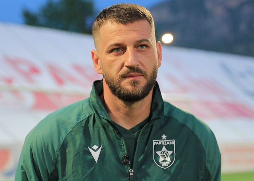 I fundit i  mohikanëve  te Partizani  Hoxha mbyll epokën e parë