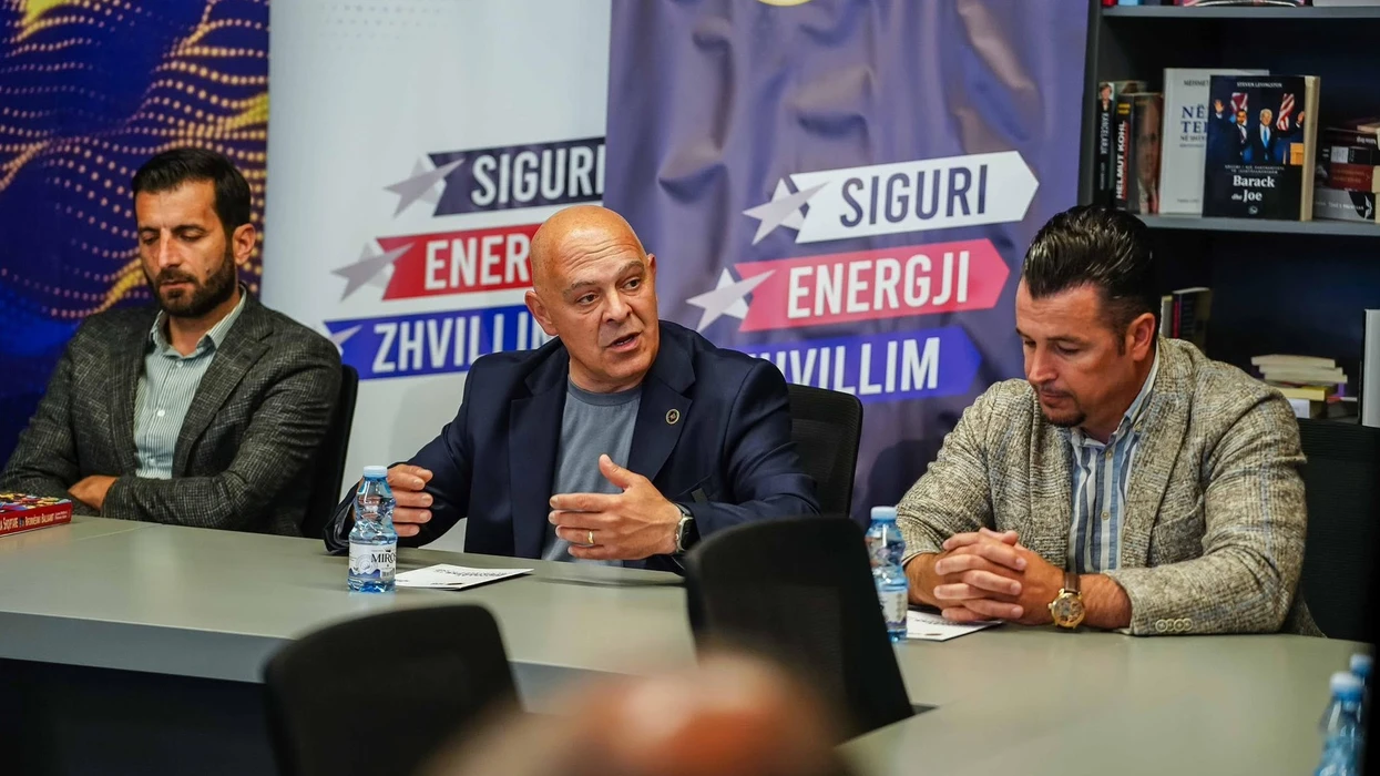 Gjini: Kosova ka nevojë për reformim radikal të ekonomisë