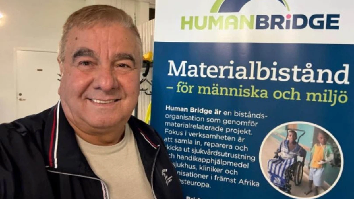 Kamioni me ndihma nga Suedia për Luginën u kthye mbrapsht pas bllokimit rreth 20 ditë nga Serbia
