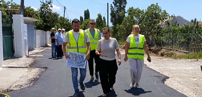 Kurbini drejt transformimit  19 kantierë të hapura  rrugë të reja në qytet dhe fshatra