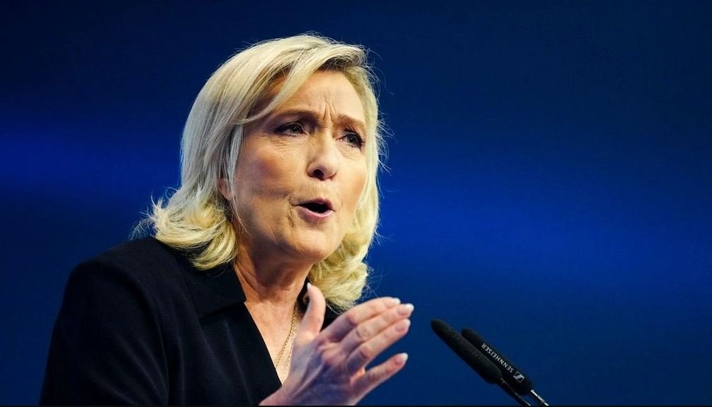 Marine Le Pen do të apelojë dënimin në gjykatën më të lartë të Francës, njofton kandidimin për Presidente