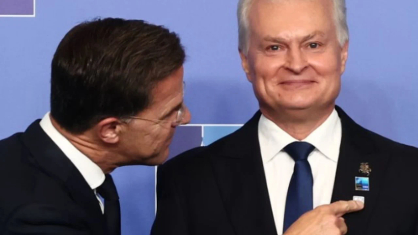Lituania dhe Estonia hyjnë në  klubin e 5     mburren  me shpenzimet rekord për mbrojtjen në samitin e NATO s