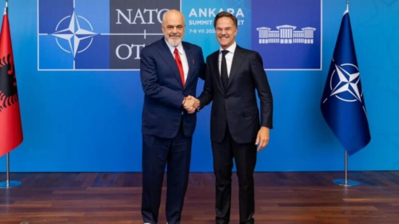 Rama: Samiti i ardhshëm i NATO-s do të mbahet në Shqipëri