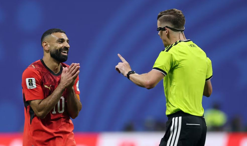 Egjipti ankohet në FIFA