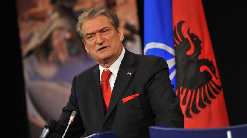 Samiti i NATO-s, Berisha: Rama bllokoi udhëtimin e Begajt drejt Ankarasë 