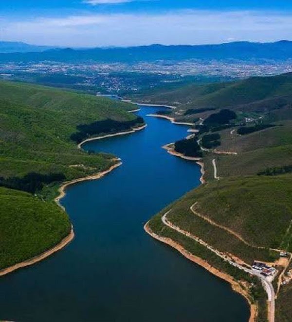 Kjo është gjendja e nivelit të ujit në Batllavë e Badoc