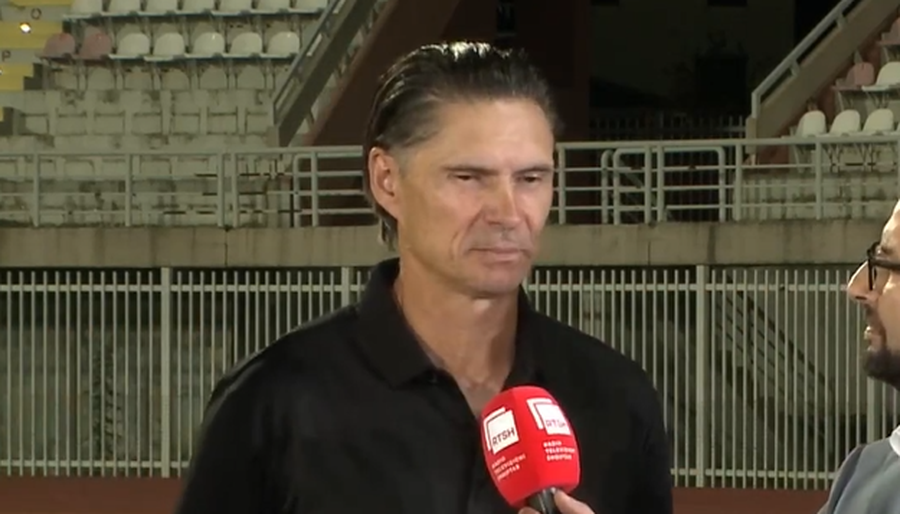 Brdariç pas humbjes me Vllazninë: Ky lojtar i shkodranëve më pëlqen shumë