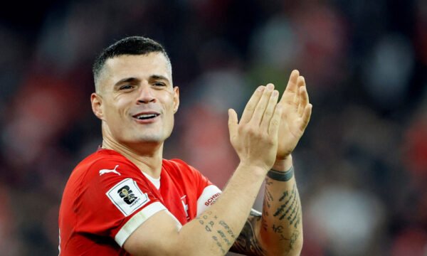 Yjet e Zvicrës mezi po e presin ndeshjen ndaj Argjentinës, Xhaka i uritur për sukses