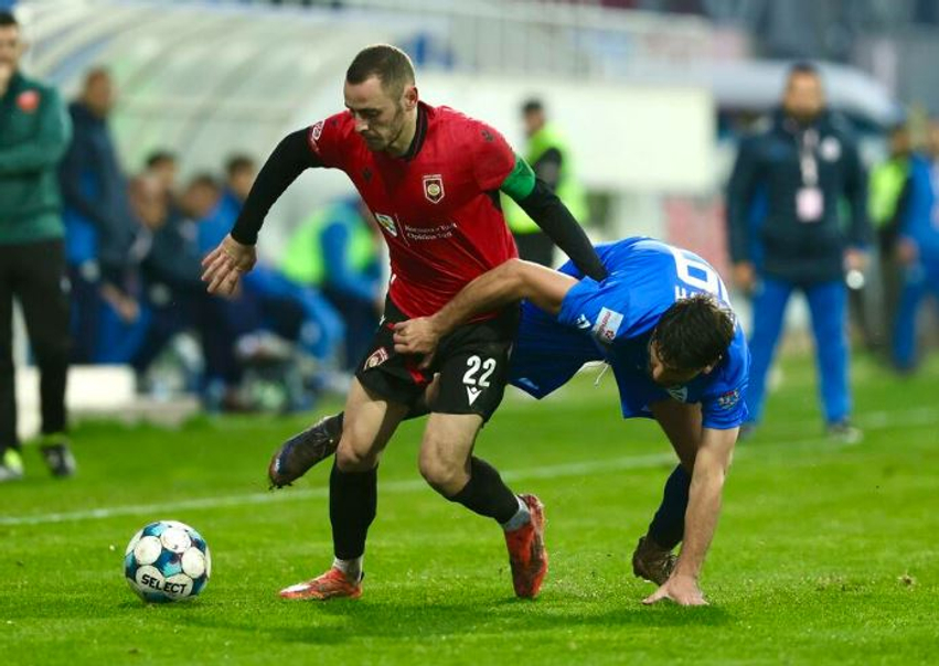 Deçiqi zhgënjen në Letoni  humb nga Liepaja edhe pse luajti me një futbollist më shumë
