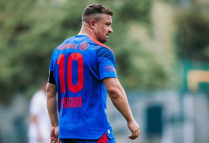 Në Argjentinë përmendet edhe Xherdan Shaqiri! Ja kujt i frikësohen se do ta neutralizojë Messin