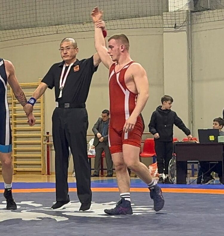 Trim Ismaili nis misionin për medalje në Kampionatin Evropian!