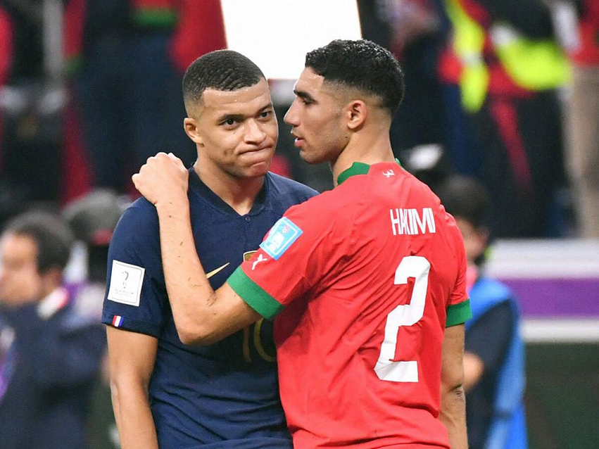 Franca kërkon gjysmëfinalen  Maroku revanshin historik