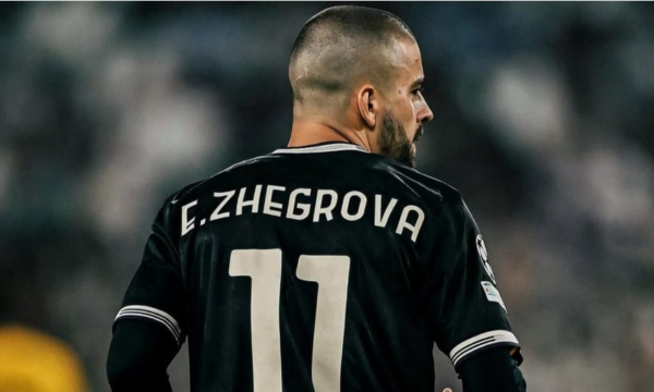 Juventusi merr vendimin drastik për Edon Zhegrovën!?