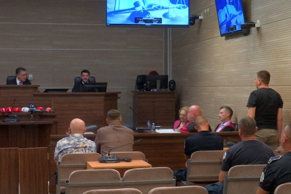 ​Tre serbët e akuzuar për sulmin terrorist në kanalin e Ibër-Lepencit thonë se janë të pafajshëm