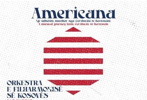 Filharmonia e Kosovës vjen me koncertin “Americana” për 250-vjetorin e pavarësisë së SHBA-së