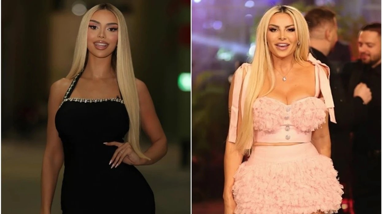 E mbështeti sa ishte në Big Brother, Brikena Selmani e uron publikisht për ditëlindje Gjyste Vulajn