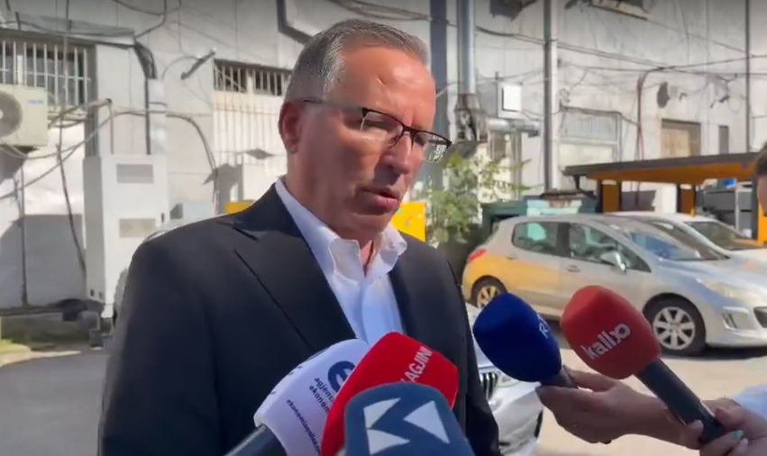 Hamza i përgjigjet ftesës së Kurtit