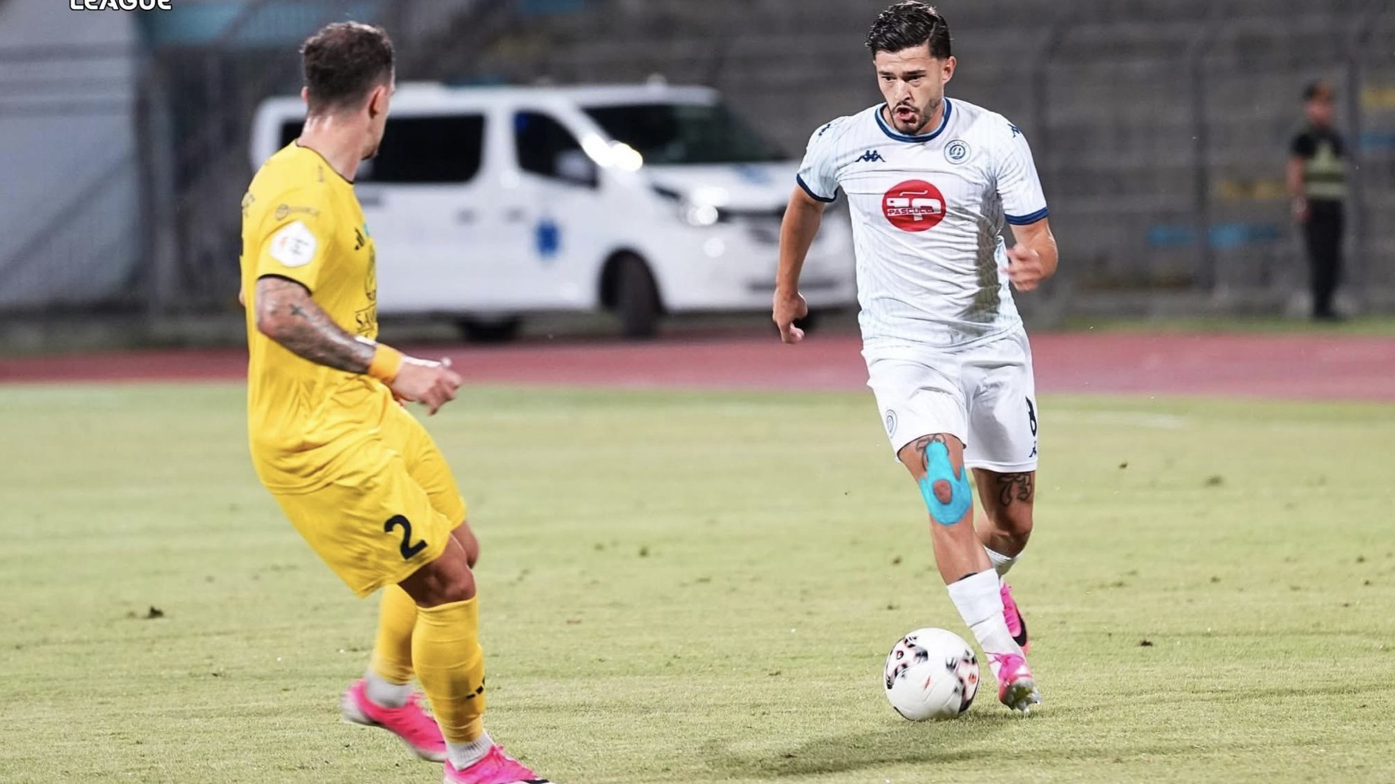 Dinamo City mposhtet minimalisht nga Astana, kualifikimi mbetet i hapur për sfidën e kthimit