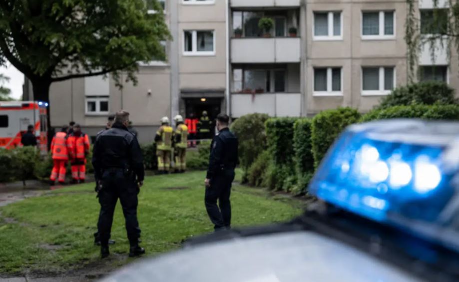 E rëndë: Gjendet e pajetë një foshnje e porsalindur në Berlin, arrestohet një 14-vjeçare
