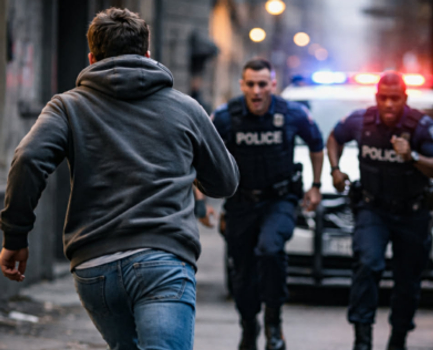 Në arrati prej 7 vitesh  arrestohet i dënuari me mbi 4 vjet burg   rezultoi me 10 urdhër arreste aktive
