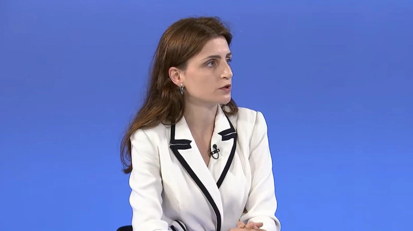 Qëndrimi i Janina Ymerit ndaj një koalicioni të mundshëm LDK LVV  Varet se kush do të bëhet President e