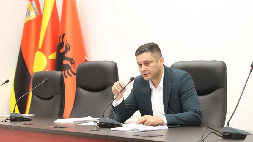 Jusuf Abduli  Ka gjasa të mëdha që Këshilli i Komunës së Tetovës të shpërndahet