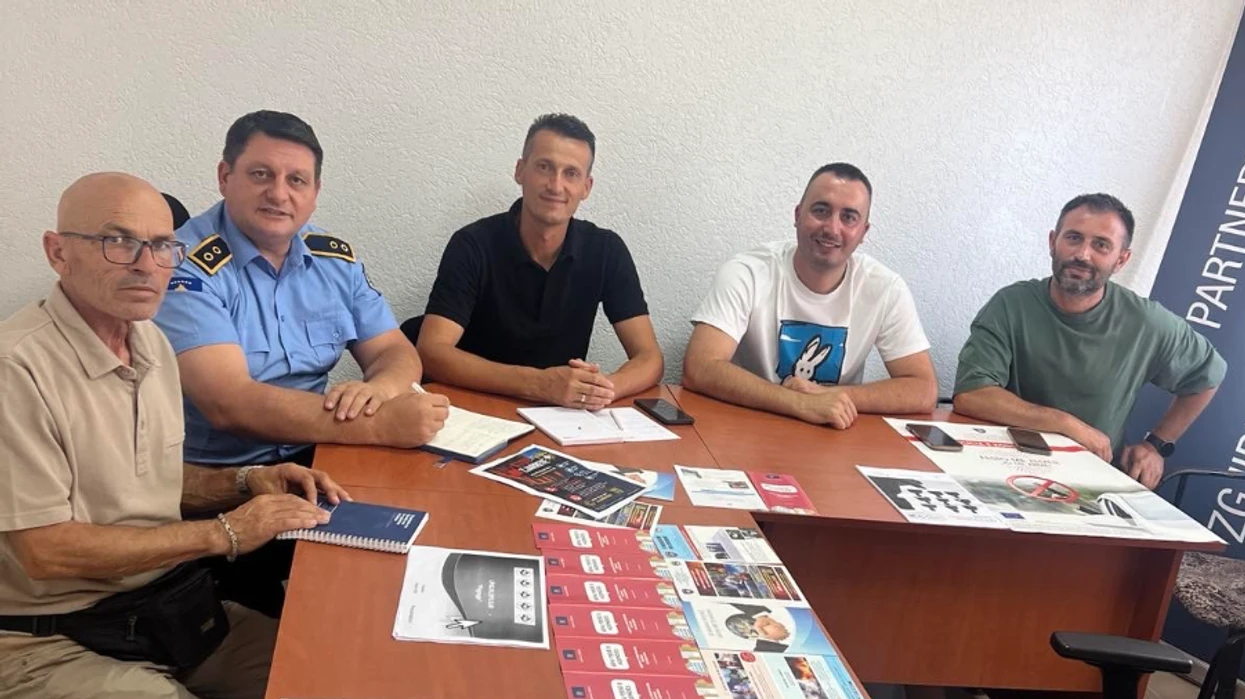 Policia dhe Komiteti Lokal i Sigurisë në Pogragjë koordinojnë veprimet kundër narkotikëve dhe zjarreve