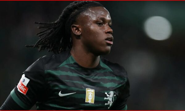 Chelsea zyrtarizon Geovany Quendan, portugezi firmos deri në vitin 2034