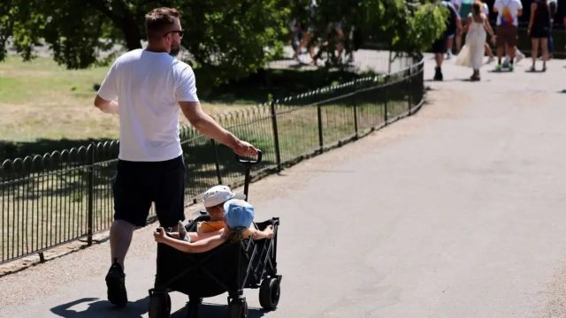 Mbretëria e Bashkuar përballet me temperatura përvëluese, autoritetet: Kujdes, do të zgjasë edhe javën e ardhshme