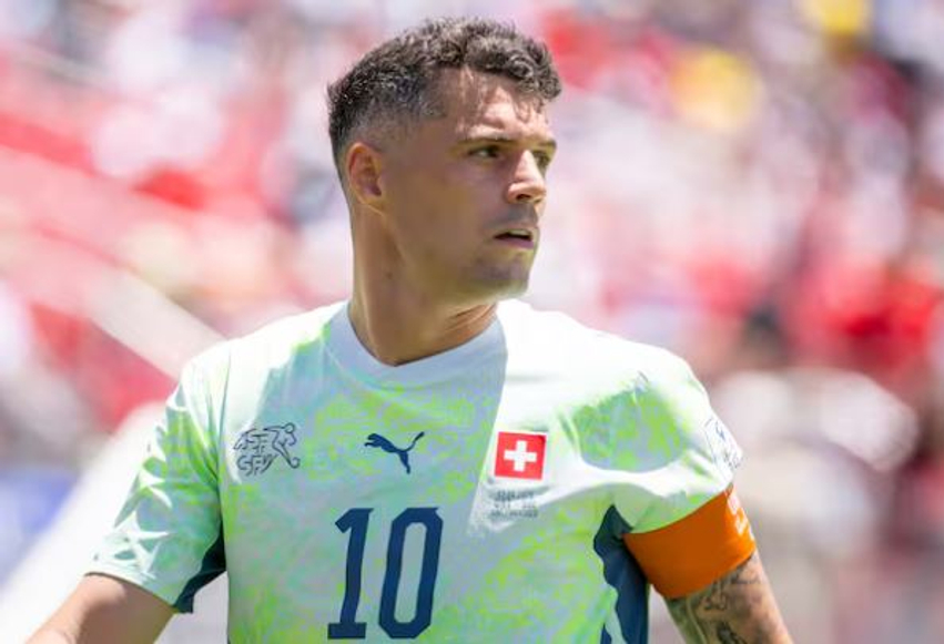 Granit Xhaka nuk i frikësohet Argjentinës