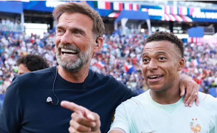 Klopp befason